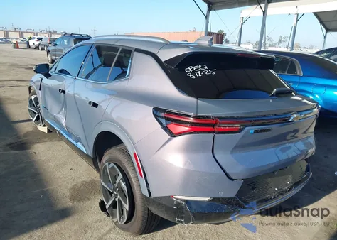 2025 Chevrolet Equinox Ev Lt z USA, uszkodzony, nr VIN 3GN7DLRP8SS172462